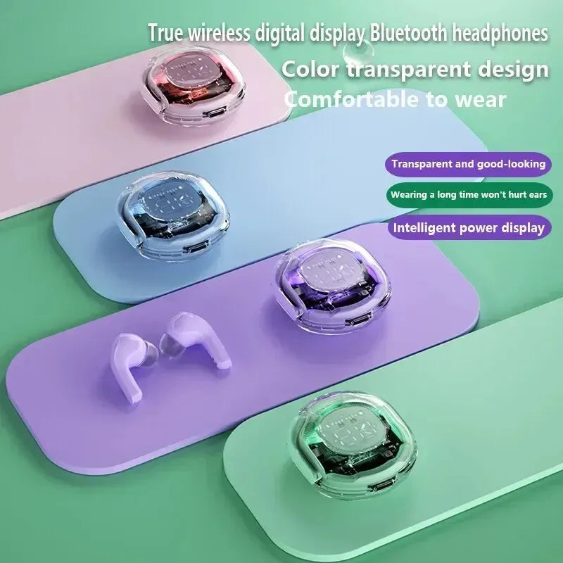 Wireless Bluetooth Headset