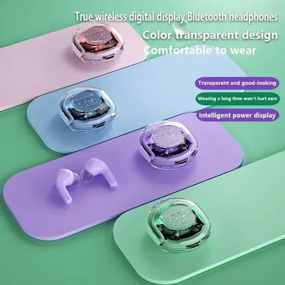 Wireless Bluetooth Headset