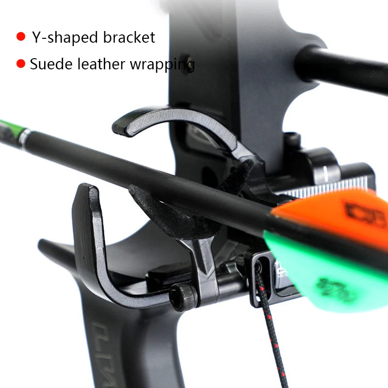 Drop-away Arrow Rest Archery for Right hand Compound Bow Shooting Accessories