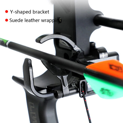 Drop-away Arrow Rest Archery for Right hand Compound Bow Shooting Accessories