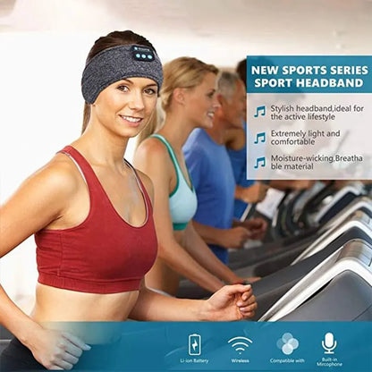 Fone Bluetooth Sports Headband