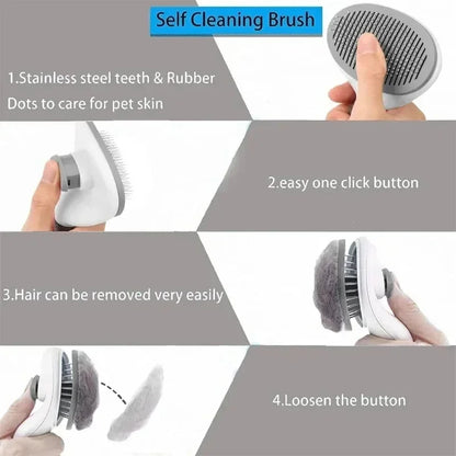 Pet Dog Brush Cat Comb