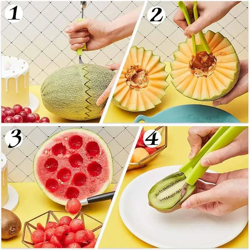 Stainless Steel Fruit Tool