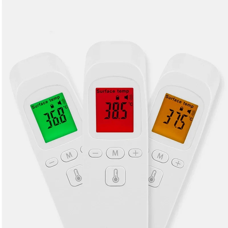 Contact Infrared Thermometer