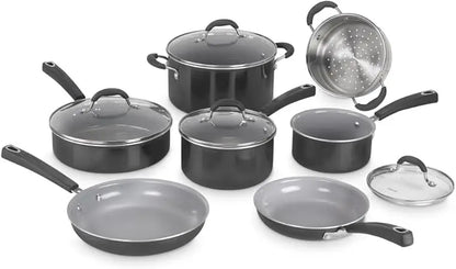 Affordable Ceramic Cookware Set