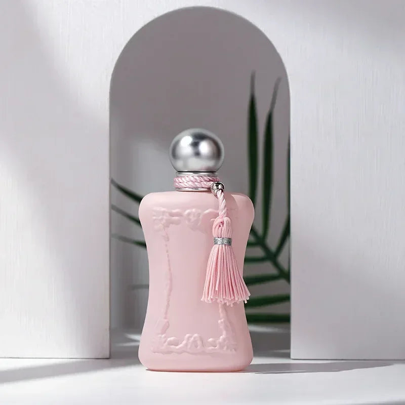 75ml Original High Quality Women's Perfume PARFUMS DE MARLY Delina Long Lasting Fragrance Floral Fresh Natural Pheromone Perfume