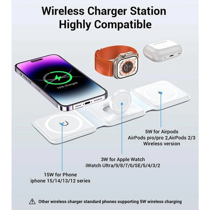 Foldable Wireless Charger