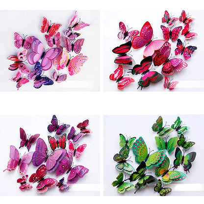 Butterfly Wall Stickers