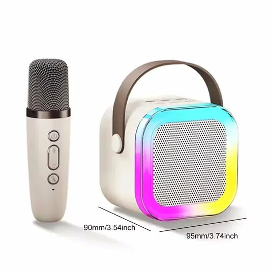 Bluetooth Karaoke Machine