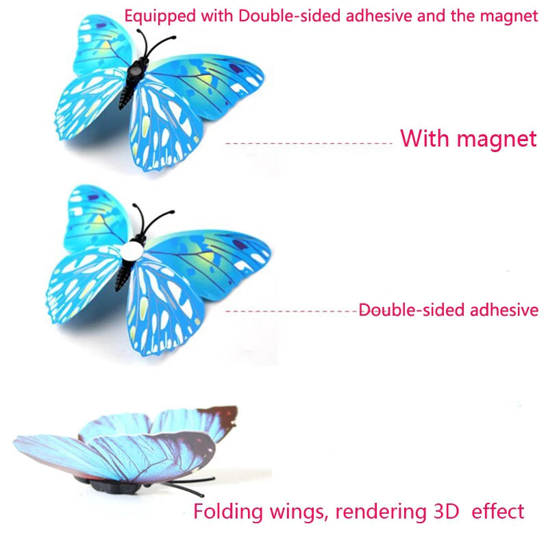 Butterfly Wall Stickers