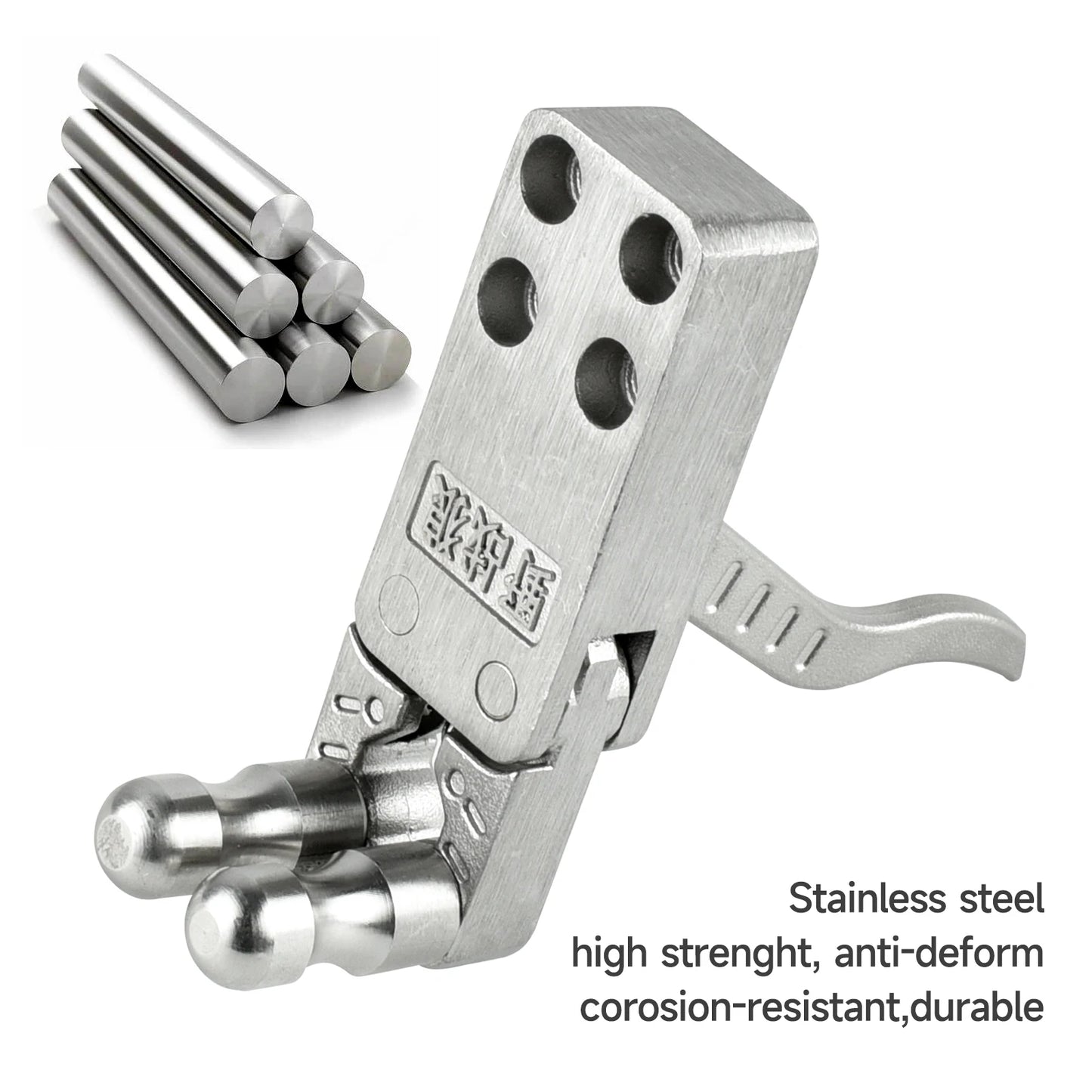 304 Stainless Steel Slingshot Release Device Professional Sling Shot Release Equipment Catapult Trigger DIY Accessory Tool