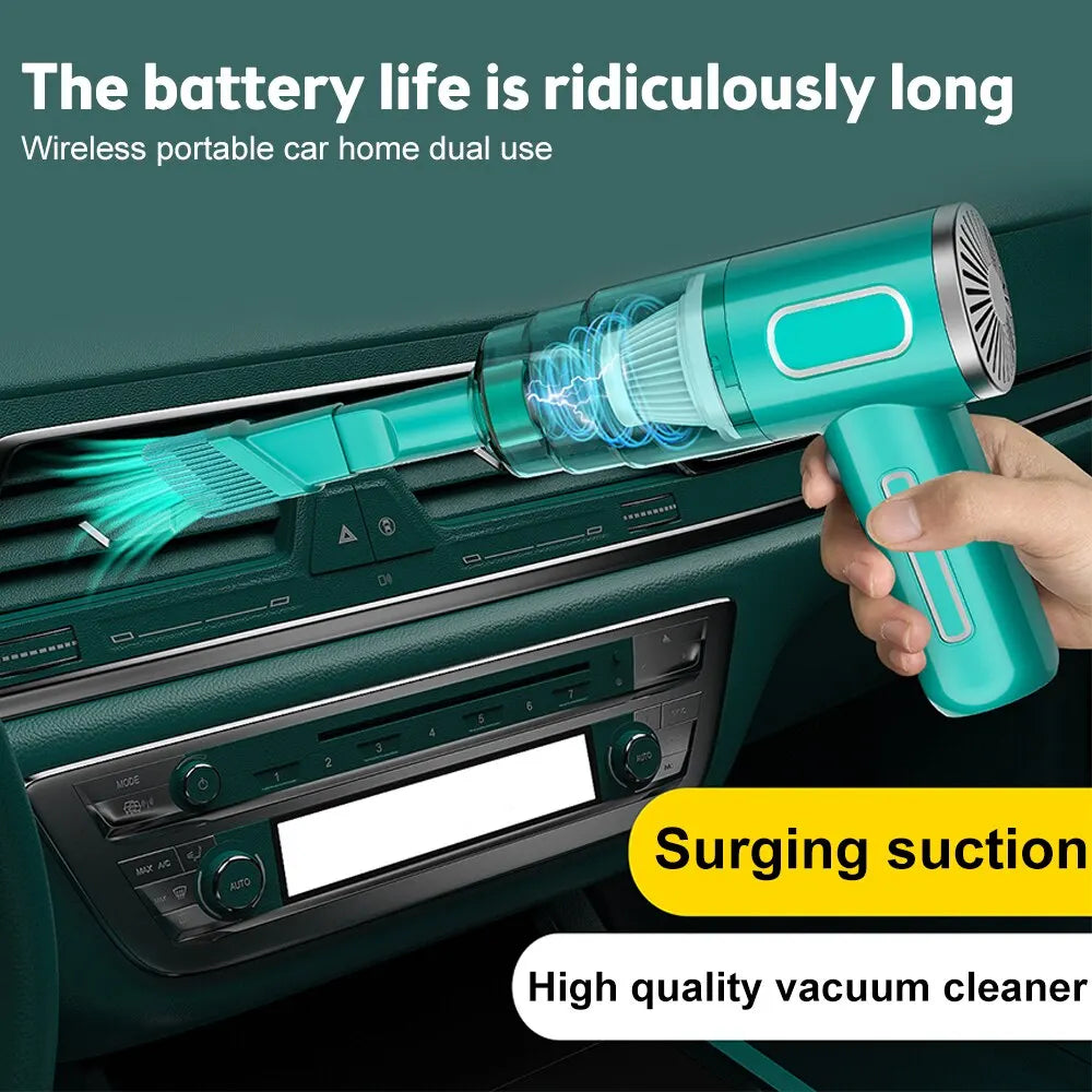 Car Cordless Vacuum Cleaner