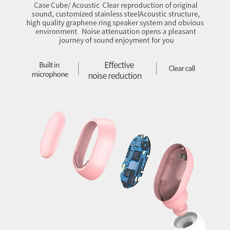 Wireless Bluetooth Headphones