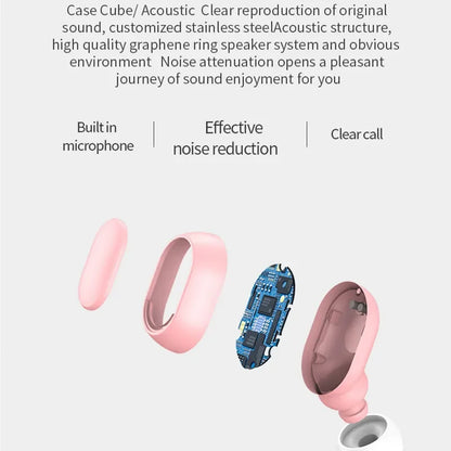 Wireless Bluetooth Headphones
