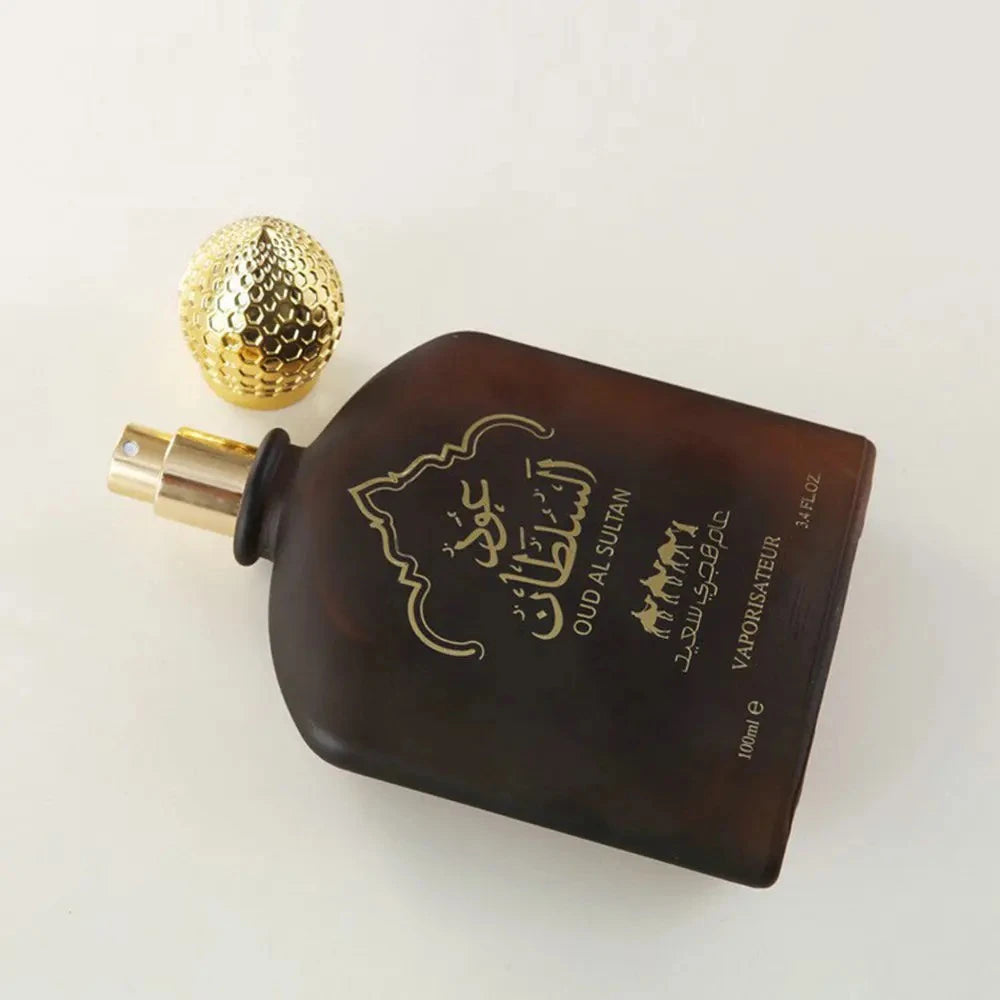 Arabic Style Pheromone Perfume Women Body Spray Lasting Plant Floral Scent Fragrance  Eau De Parfum Cologne 100ml Parfums Homme