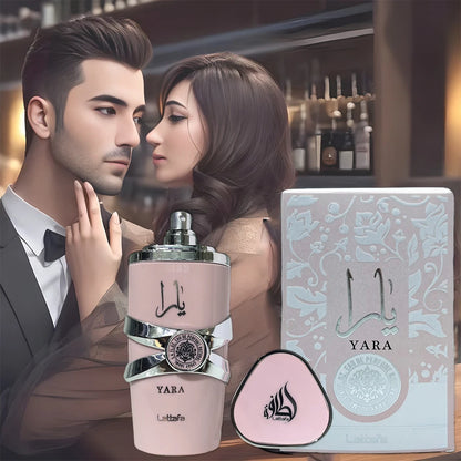 High Quality 100ml Perfume Women Plant Floral Fragrance Body Splash Fresh Natural Le parfum Pheromone Perfumes Mujer Originales