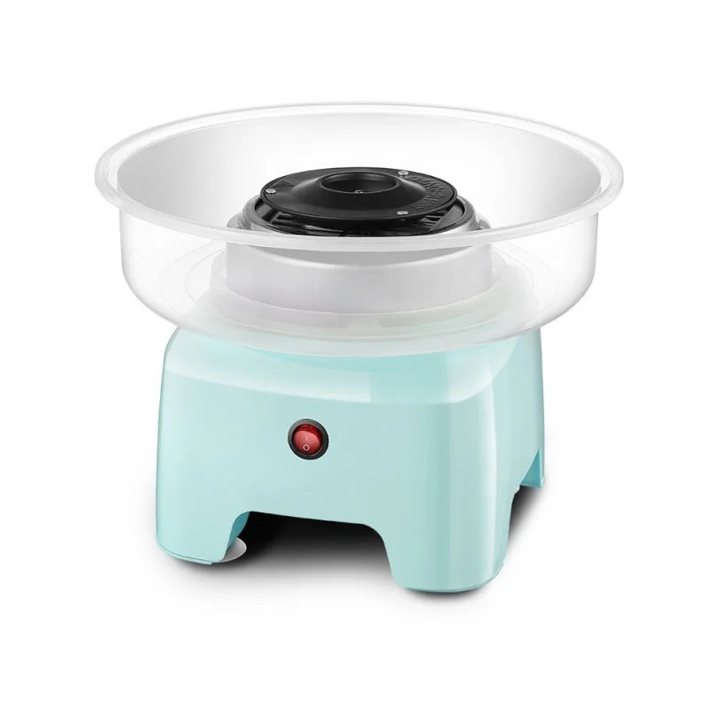 Cotton Candy Making Machines Children's Fancy Portable Sugar Floss  Wool Kitchen Mini Electric Marshmallow Maker Home Appliance