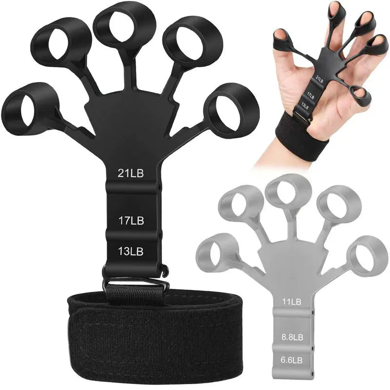 Silicone Gripster Hand Strengthener
