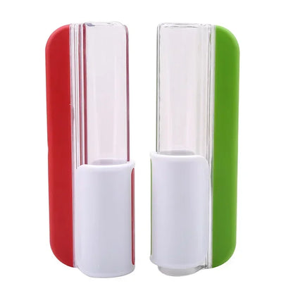 Tomato Grape Cherry Slicer Fruit Vegetable Salad Manual Slicer, Fruit and Vegetable Tool Kitchen Gadget, Progressive Zip Slicer