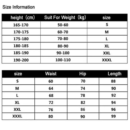 Men's Sports Tights Quick Drying Breathable Sweat-absorbent Elastic Sportswear Running Fitness Training Male Elastic Leggings
