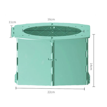 Portable Foldable Baby Potty