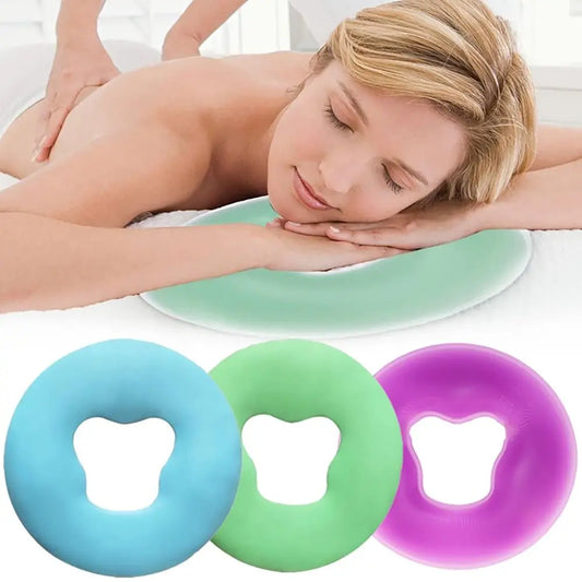 Silicone Massage Pillow Pad