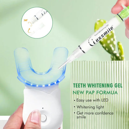 15 Pcs Tooth Whitening Gel PAP Dental Whitening Gel Oral Care Teeth Whitener Bleaching Whitening Gel Tooth Whitening Kit cleaner