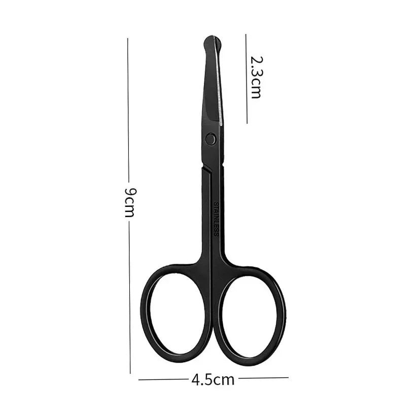 Stainless Steel Nose Scissors