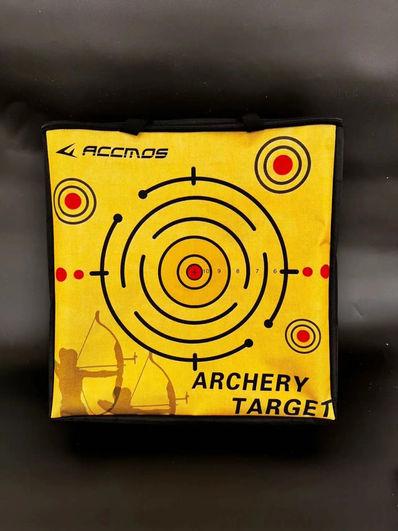 ACCMOS archery target package Hunting Portable Replacement Cover Bags Aiming shooting practice Training Accessories（No filler)