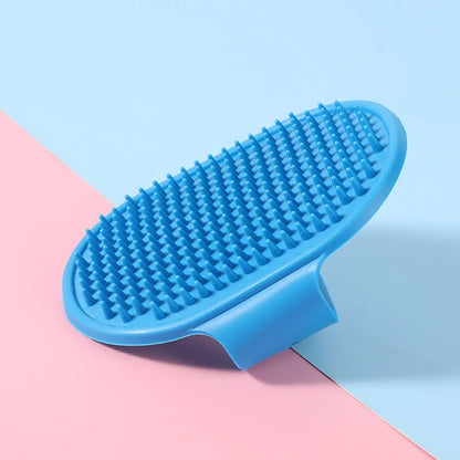 Pet Bath Brush Silicone