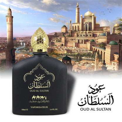 Arabic Style Pheromone Perfume Women Body Spray Lasting Plant Floral Scent Fragrance  Eau De Parfum Cologne 100ml Parfums Homme