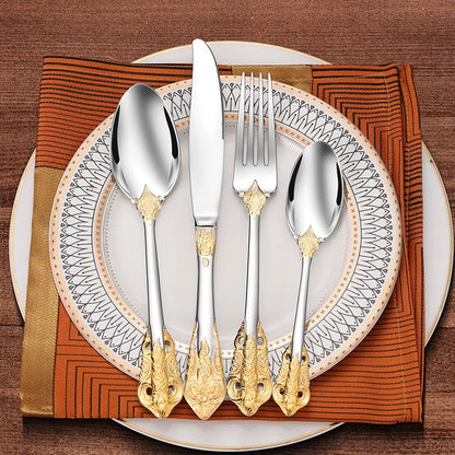 Wintage Western Dinnerware Set | Best Western Dinnerware Set