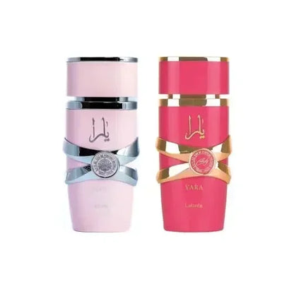 100ml Original Men's Perfume Lasting Fragrance Originals Gift Set  Yara Moi Tous Asad Candy for Women Pheromone Arabic perfume