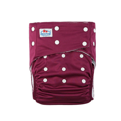 Teenager Diapers For 6-19 Years Young Adult Cloth Diapers Reusable Teenager Nappy Washable Juvenile Young Person Yourth Nappy