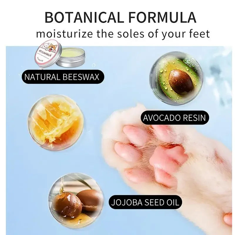 Paw Balm for Cats & Dogs