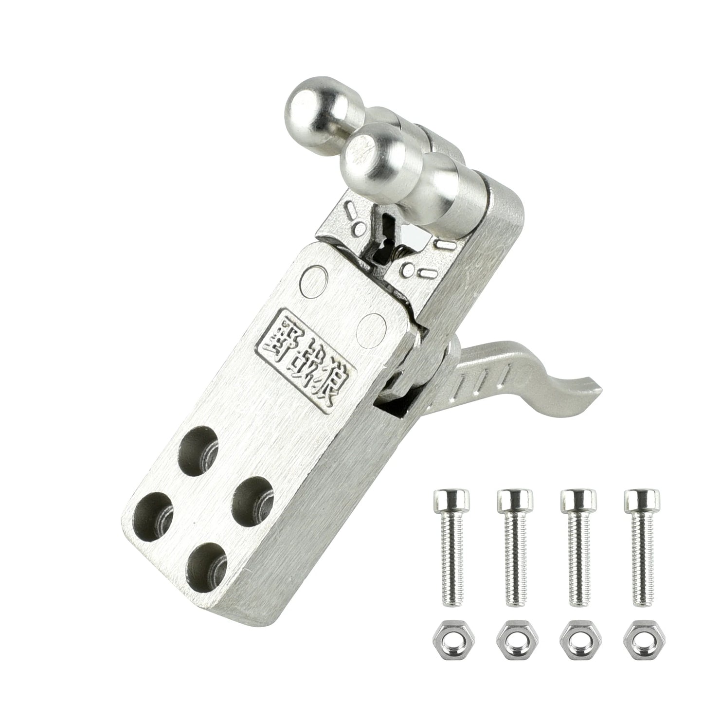 304 Stainless Steel Slingshot Release Device Professional Sling Shot Release Equipment Catapult Trigger DIY Accessory Tool