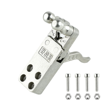 304 Stainless Steel Slingshot Release Device Professional Sling Shot Release Equipment Catapult Trigger DIY Accessory Tool