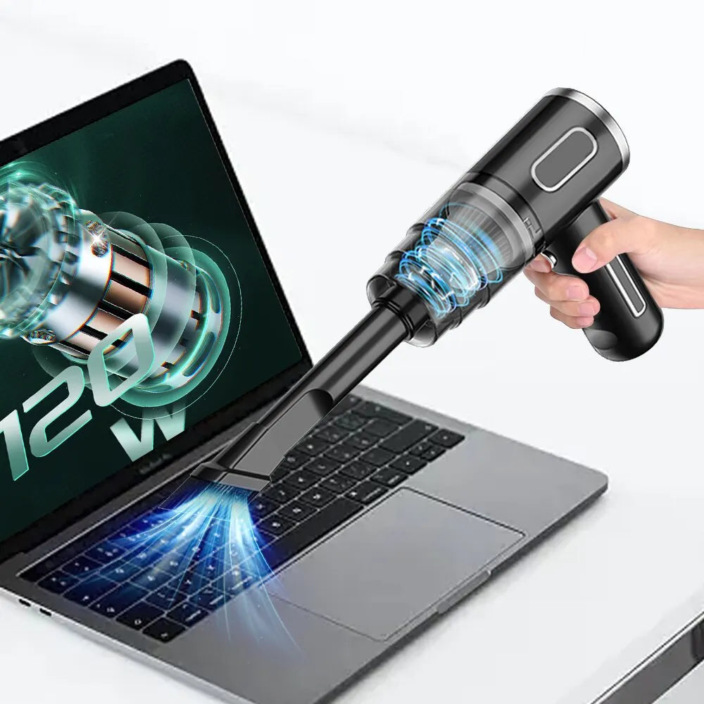 Car Cordless Vacuum Cleaner