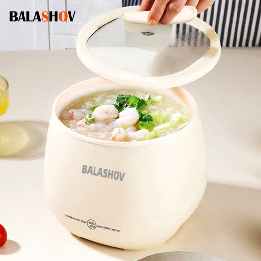 Mini Multi-function Smart Rice Cooker Small Non-Stick Cooker Ricecooker Household Multifunction Electric Cooking EU Plug