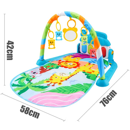 Baby Music Play Gym Activity
