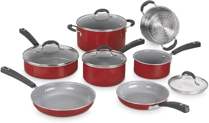 Affordable Ceramic Cookware Set