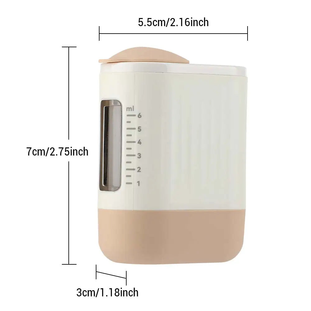 Electric Vibration Massage Comb Micro-current Medicine Applicator Red Light Head Massager Nourishing Applicator Portable