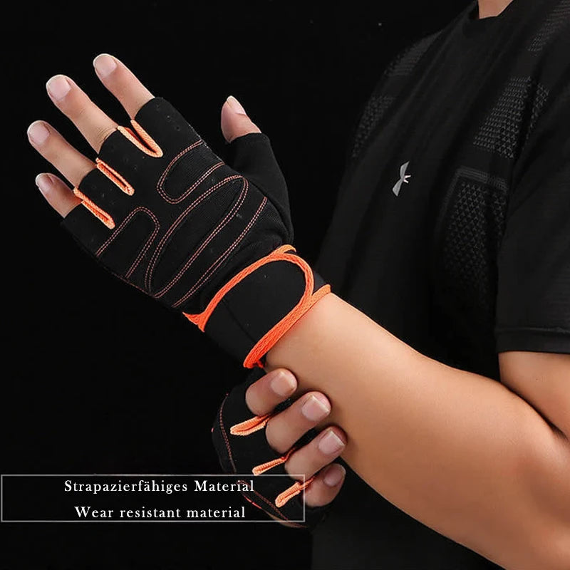 Fitness Gloves Weight