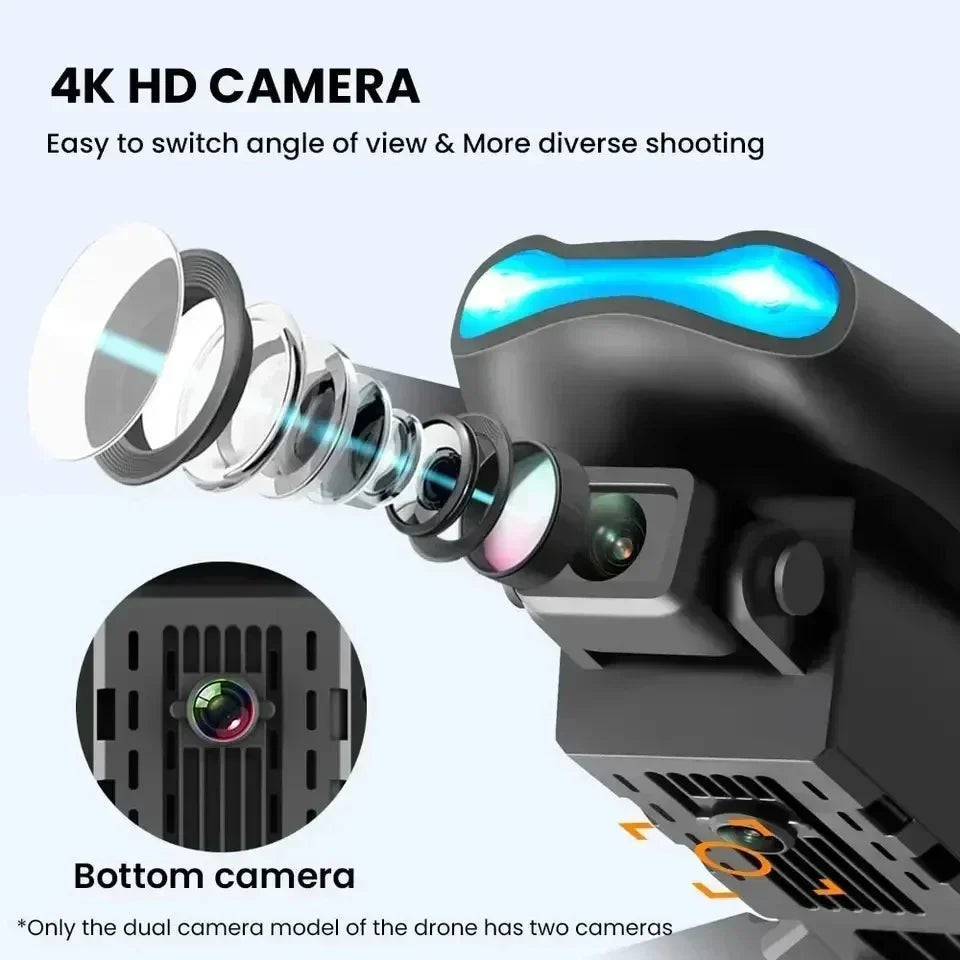 Pro Drone Quadcopter
