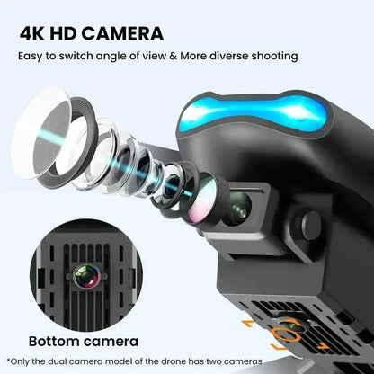 Pro Drone Quadcopter