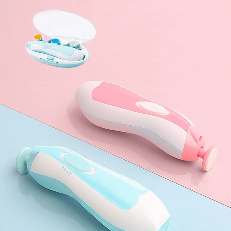 Electric Baby Nail Trimmer