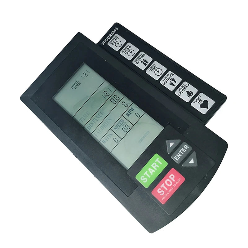 Rowing Machine Counter Bluetooth APP Electronic Watch For Magnetoresistive Rowing Device Fitness Equipment Screen