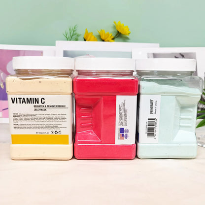 650g Nicotinamide Jelly Mask Powder Diy Hydrojelly Care To Increase Skin Elasticity and Soften The Face Skin Peels Facial Mask