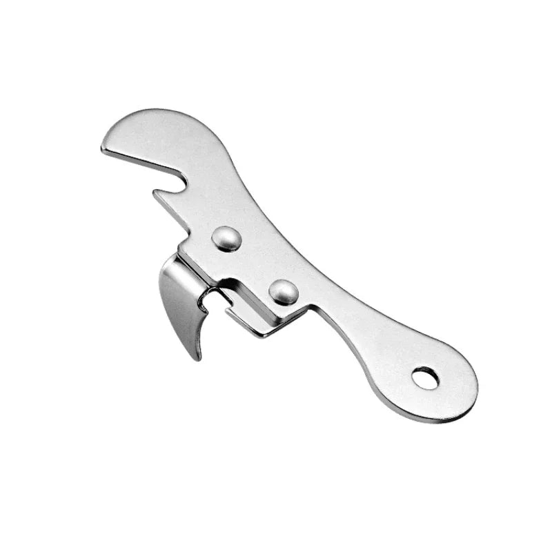 Portable Bottle Jar Opener 4 Colors Kitchen Gadget Portable Can Opener for Emergency Bottle Opener Party Simple Canning Knife