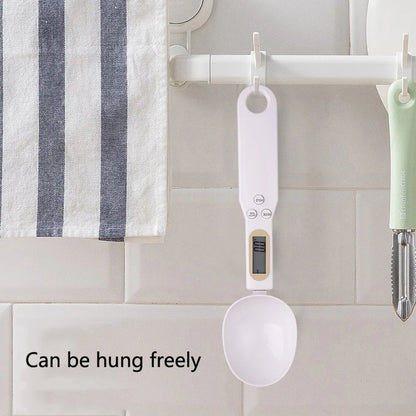 Digital Kitchen Scale Spoon
